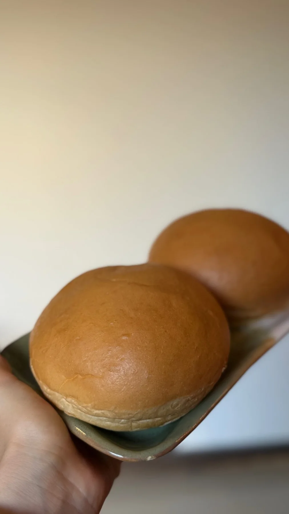 Publicación de Instagram de Mandis Bread