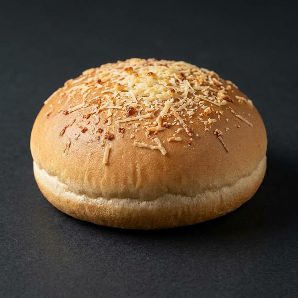 Pan de papa con parmesano Mandis, 10 centímetros