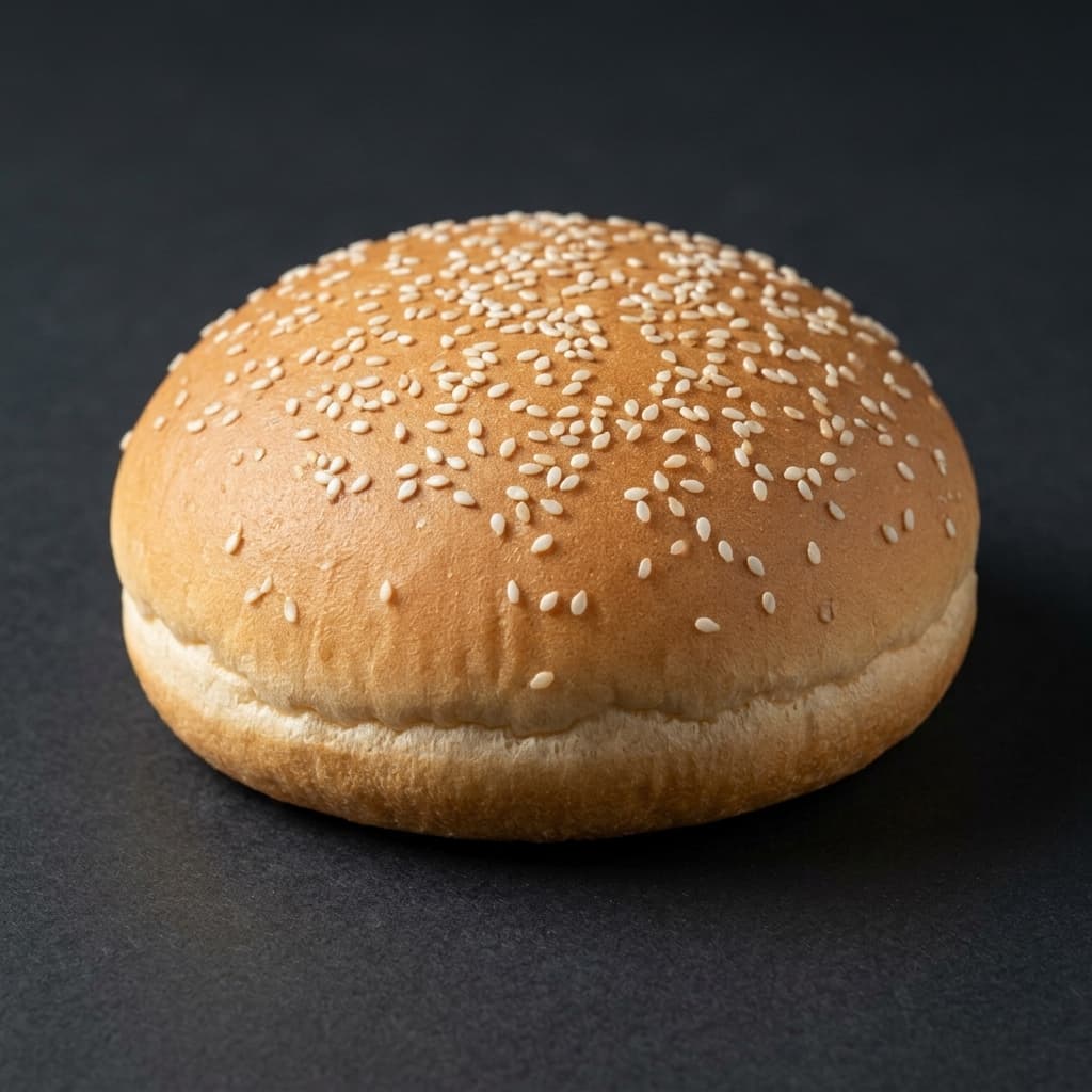 Pan de papa con sésamo Mandis, 10 centímetros