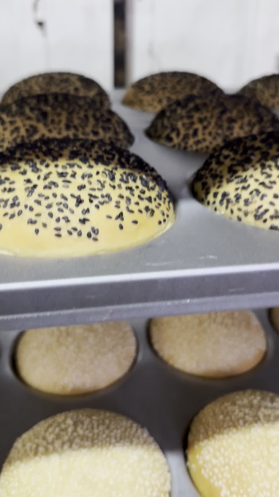 Publicación de Instagram de Mandis Bread